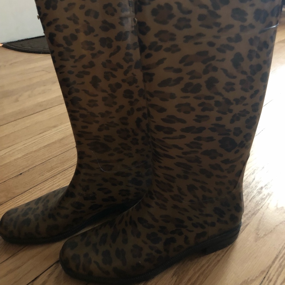 Ralph Lauren Rain Boots